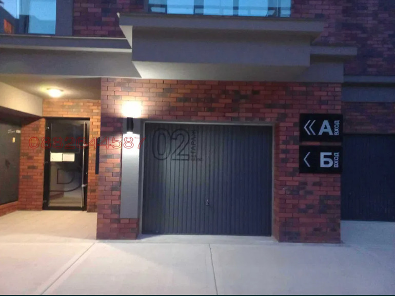 Дава под наем ГАРАЖ, ПАРКОМЯСТО, гр. София, Малинова долина, снимка 3 - Гаражи и паркоместа - 52867261