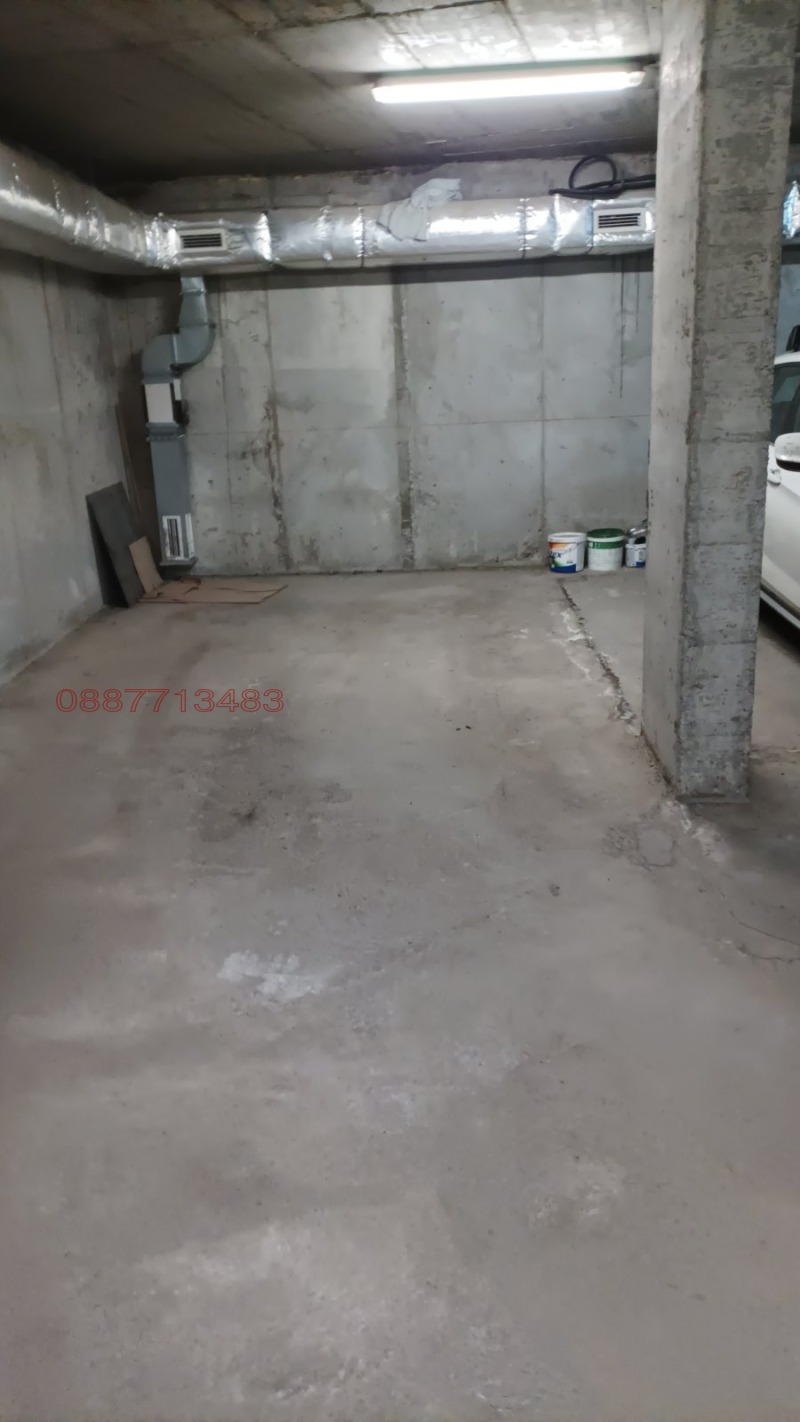 Дава под наем ГАРАЖ, ПАРКОМЯСТО, гр. София, Редута, снимка 2 - Гаражи и паркоместа - 52784183