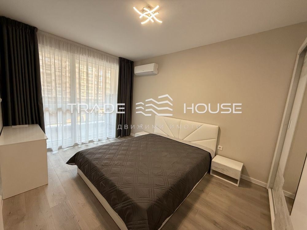 Дава под наем 2-СТАЕН, гр. Пловдив, Южен, снимка 5 - Апартаменти - 53604352