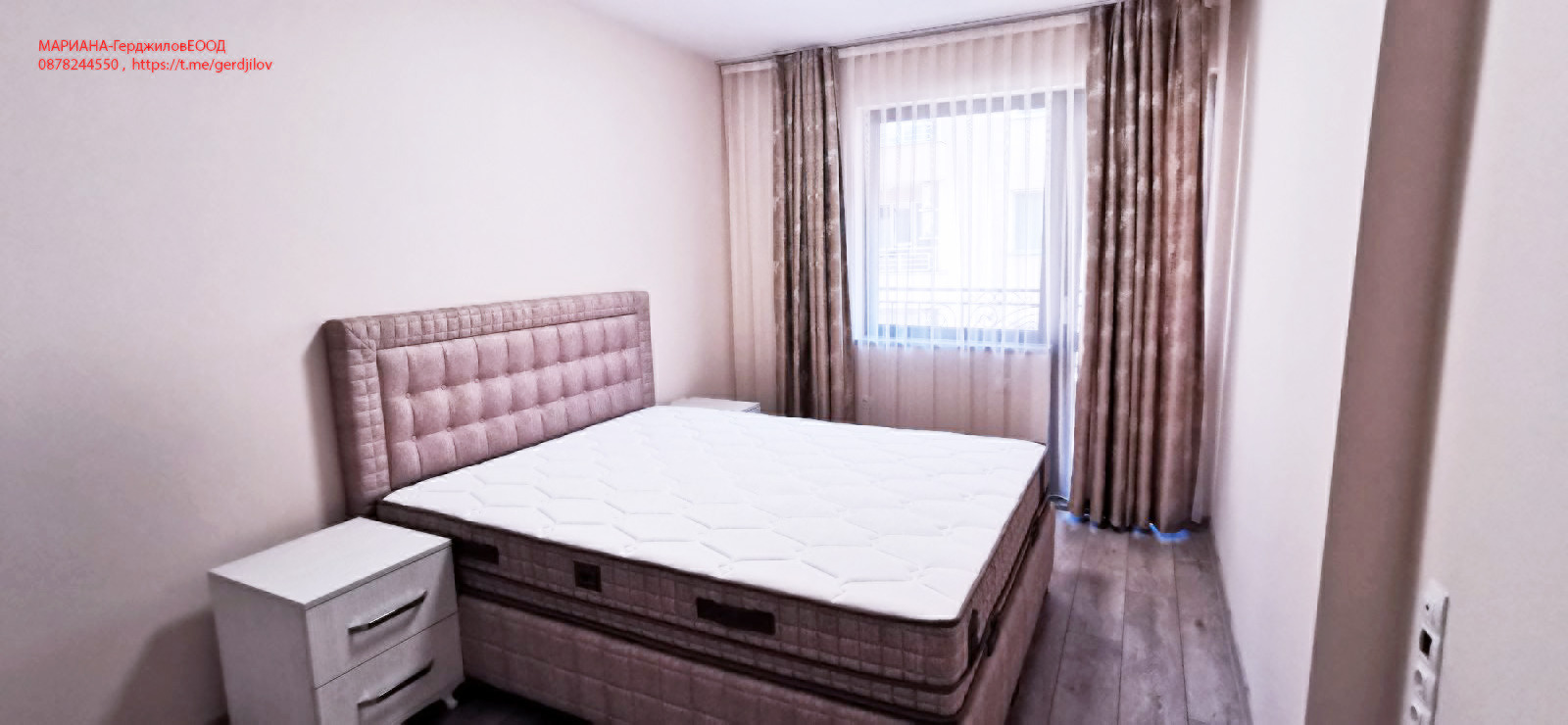 Дава под наем 2-СТАЕН, гр. Пловдив, Център, снимка 6 - Апартаменти - 53845778