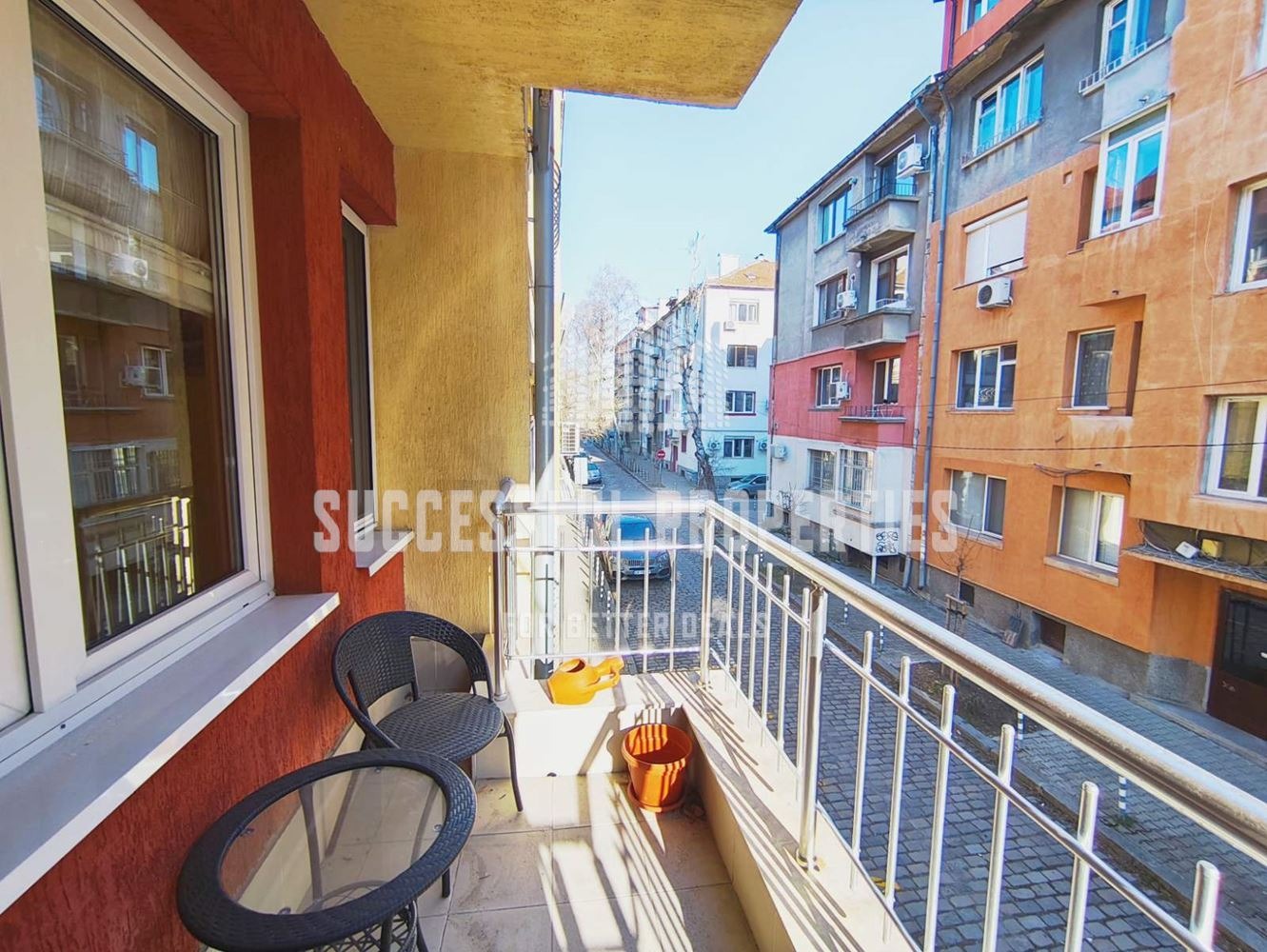 Дава под наем 3-СТАЕН, гр. София, Яворов, снимка 8 - Апартаменти - 53645422