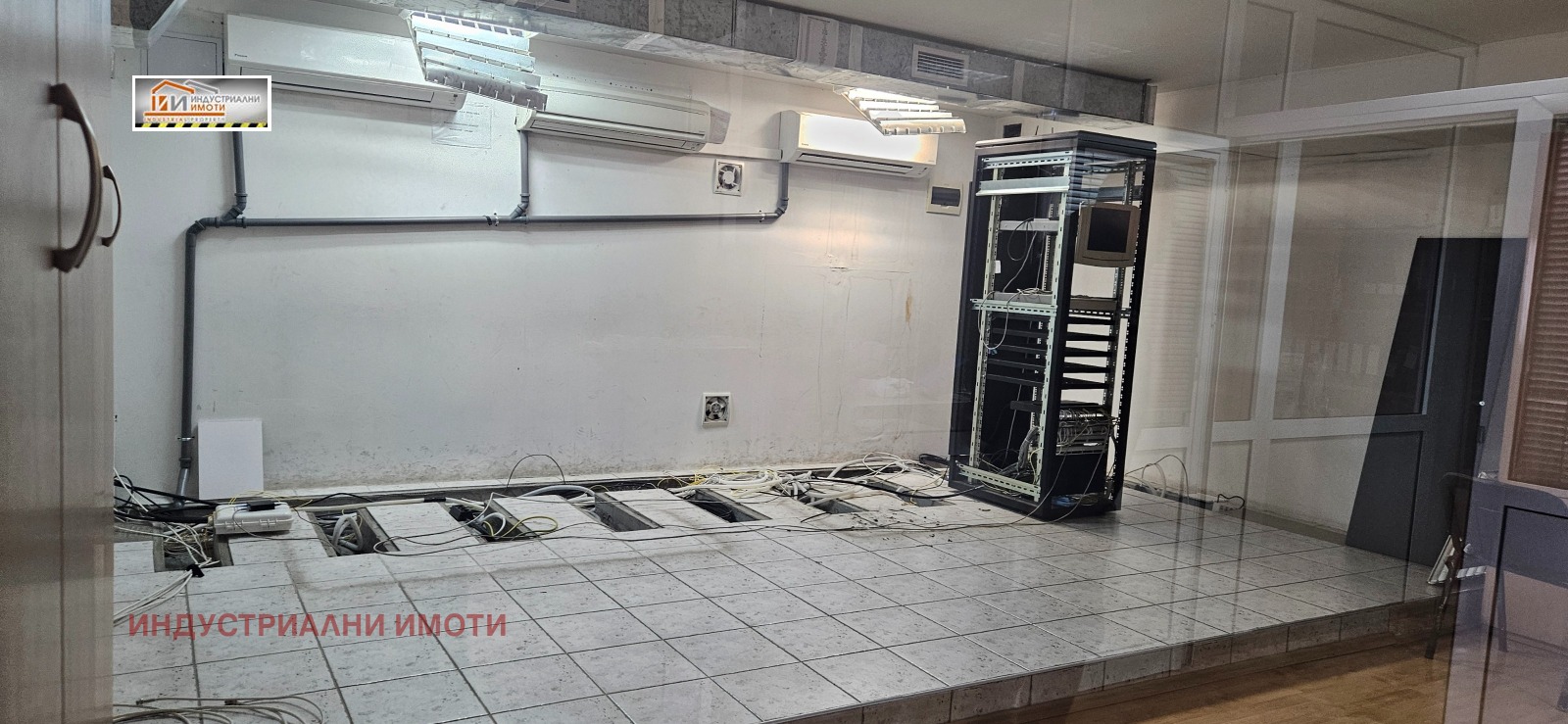 Дава под наем ОФИС, гр. Пловдив, Индустриална зона - Север, снимка 6 - Офиси - 53934213