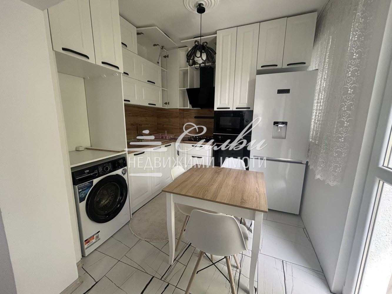 Дава под наем ЕТАЖ ОТ КЪЩА, гр. Шумен, Болницата, снимка 5 - Етаж от къща - 54355695