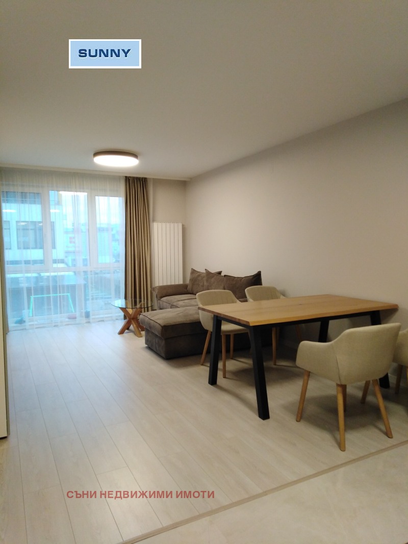 Дава под наем 2-СТАЕН, гр. София, Дружба 2, снимка 2 - Апартаменти - 53148883