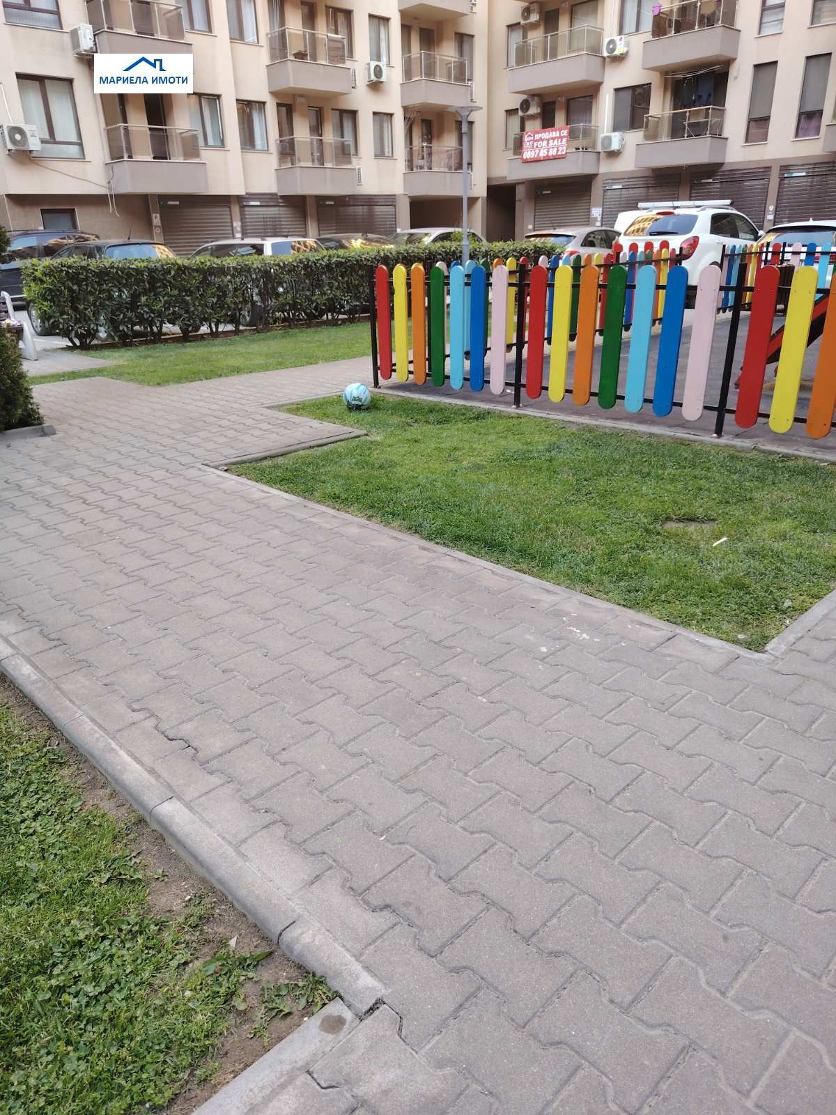 Дава под наем 2-СТАЕН, гр. Пловдив, Западен, снимка 12 - Апартаменти - 54435688
