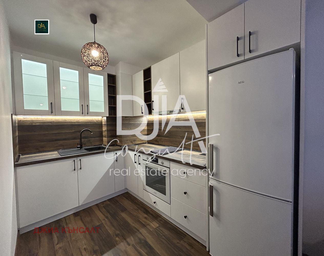 Дава под наем 2-СТАЕН, гр. София, Надежда 4, снимка 2 - Апартаменти - 53766752