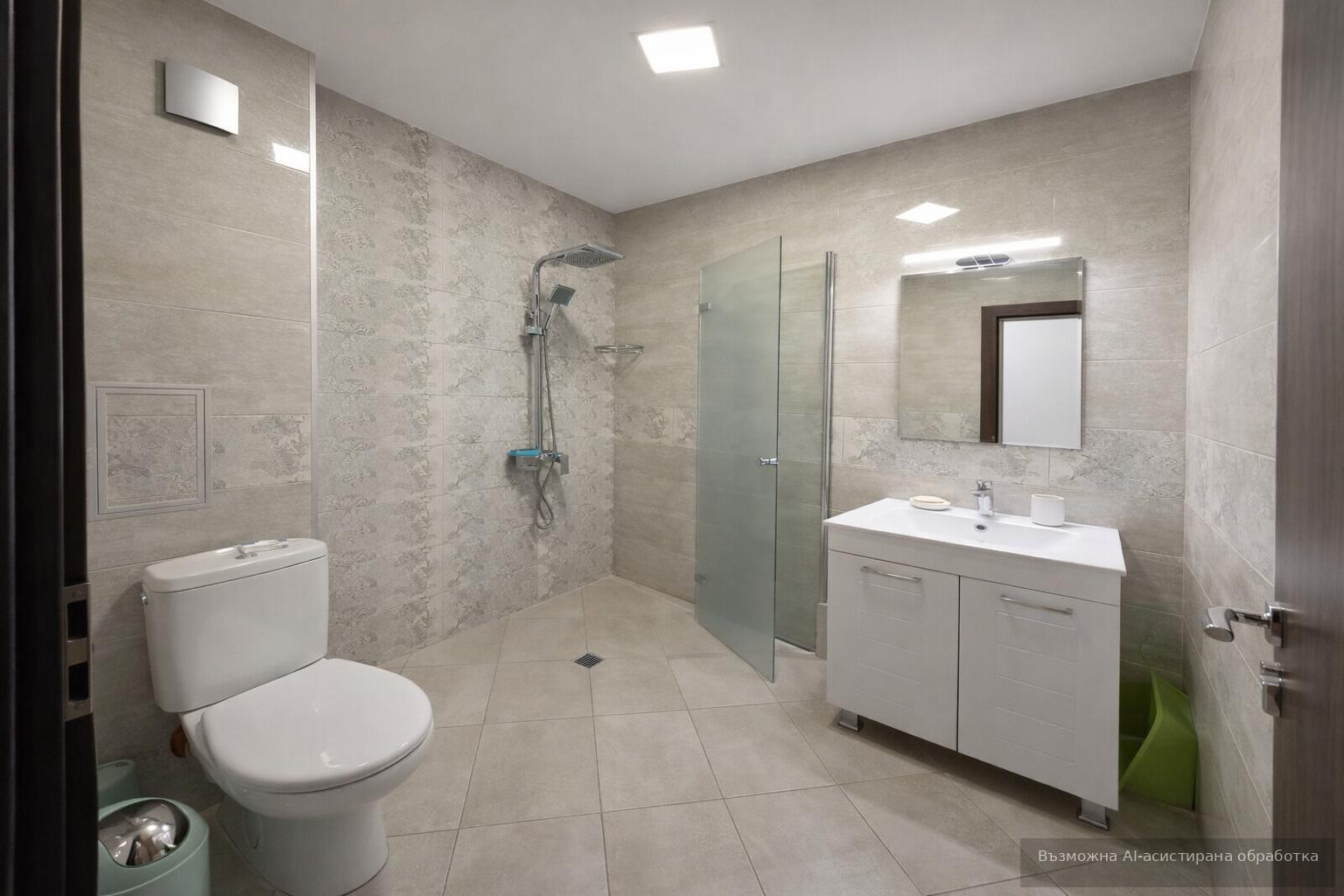 Дава под наем 2-СТАЕН, гр. Пловдив, Кършияка, снимка 5 - Апартаменти - 54343063