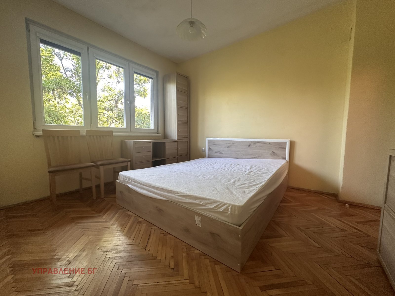 Дава под наем 2-СТАЕН, гр. София, Оборище, снимка 3 - Апартаменти - 54846551