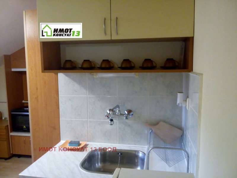 Издаје се  Студио Плевен , Широк центар , 17 м2 | 88946687 - слика [2]