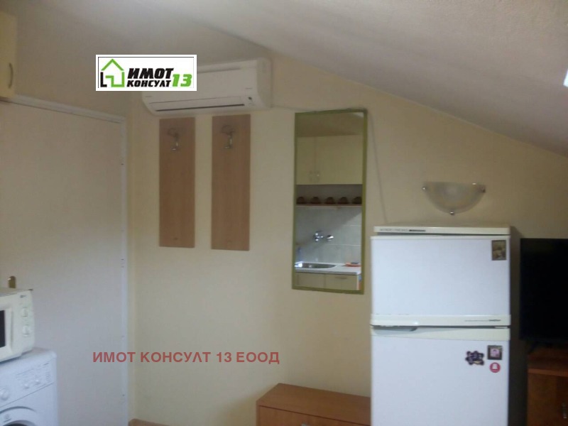 Издаје се  Студио Плевен , Широк центар , 17 м2 | 88946687 - слика [3]