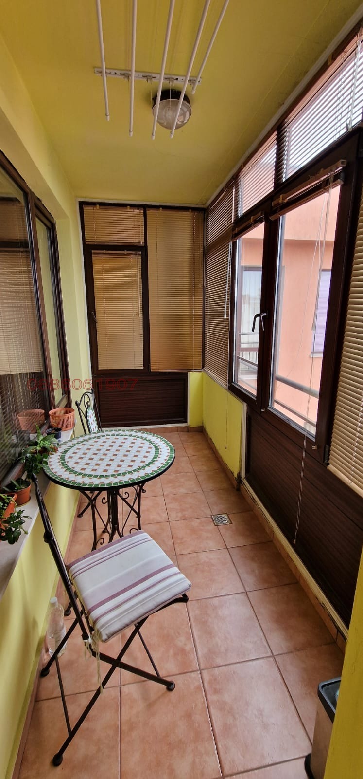 Дава под наем 1-СТАЕН, гр. Русе, Възраждане, снимка 5 - Апартаменти - 53946789