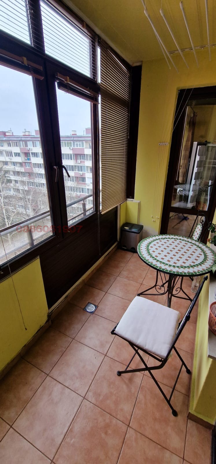 Дава под наем 1-СТАЕН, гр. Русе, Възраждане, снимка 6 - Апартаменти - 53946789