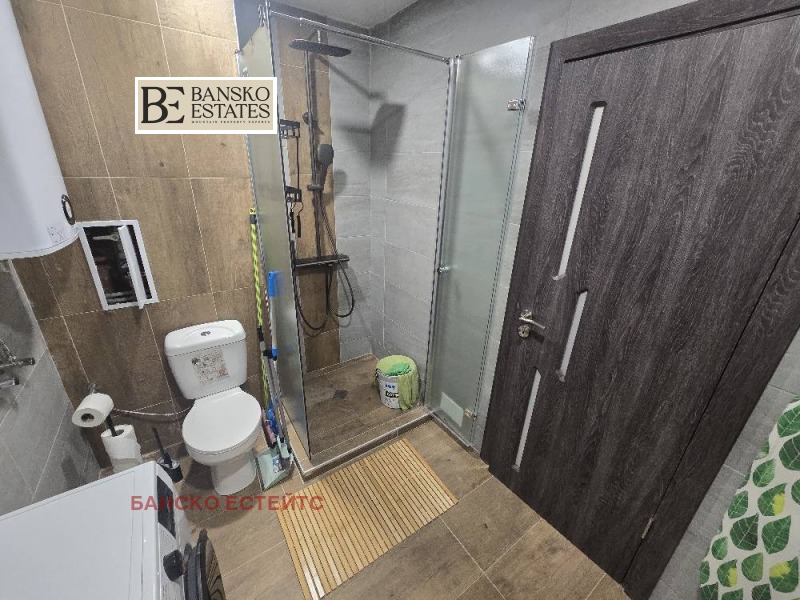 Дава под наем 1-СТАЕН, гр. Банско, област Благоевград, снимка 8 - Апартаменти - 52669311