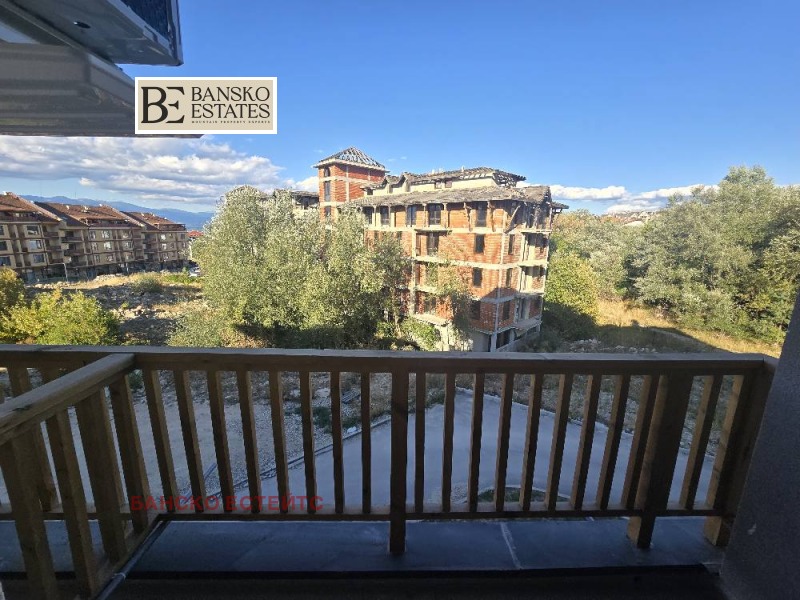 Дава под наем 1-СТАЕН, гр. Банско, област Благоевград, снимка 9 - Апартаменти - 52669311