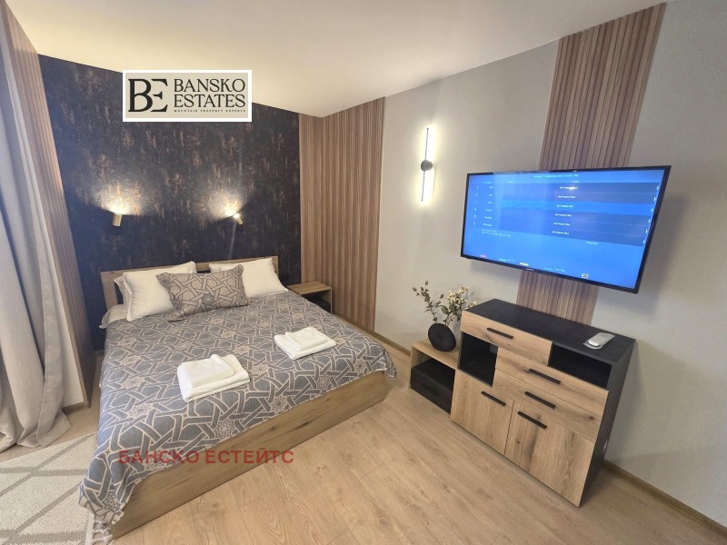 Дава под наем 1-СТАЕН, гр. Банско, област Благоевград, снимка 5 - Апартаменти - 52669311