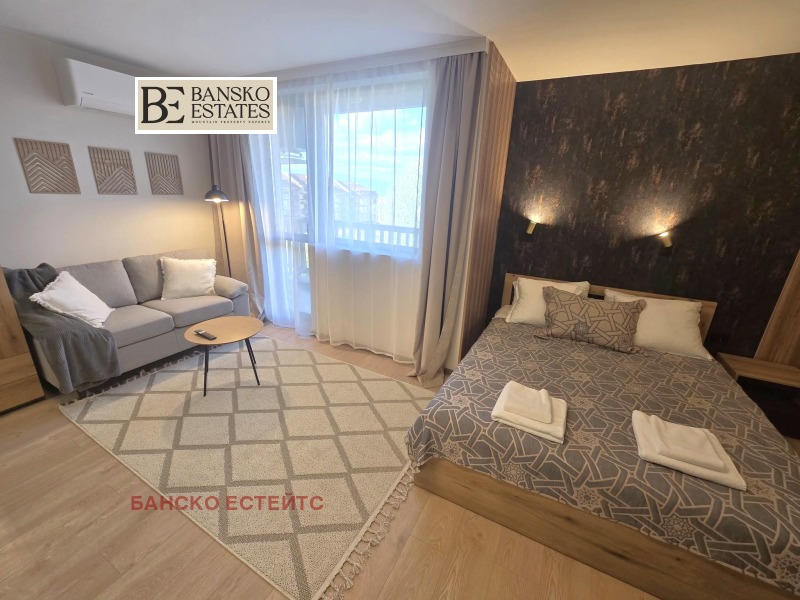 Дава под наем 1-СТАЕН, гр. Банско, област Благоевград, снимка 10 - Апартаменти - 52669311