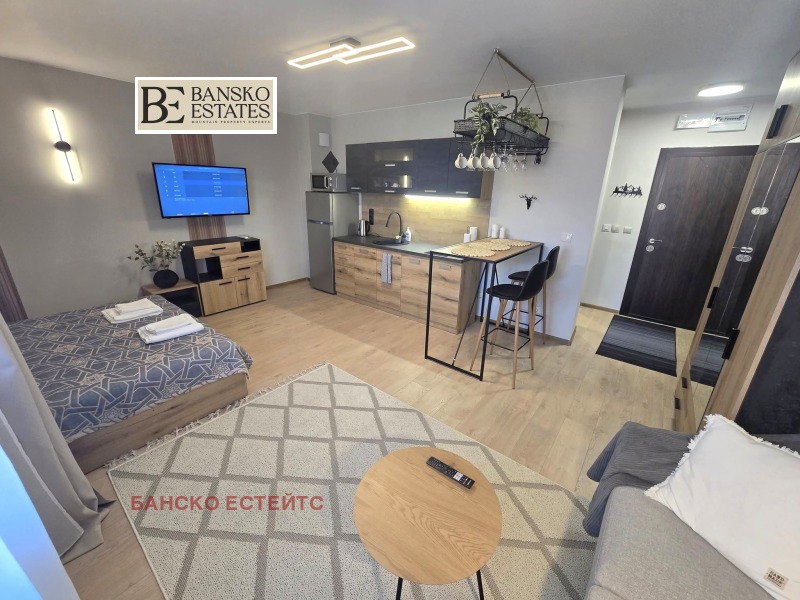 Дава под наем 1-СТАЕН, гр. Банско, област Благоевград, снимка 6 - Апартаменти - 52669311