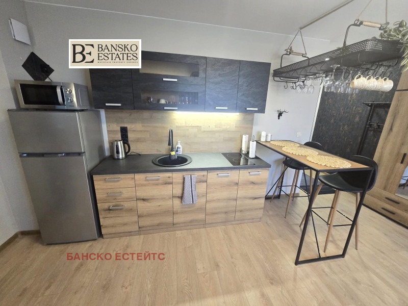 Дава под наем 1-СТАЕН, гр. Банско, област Благоевград, снимка 7 - Апартаменти - 52669311