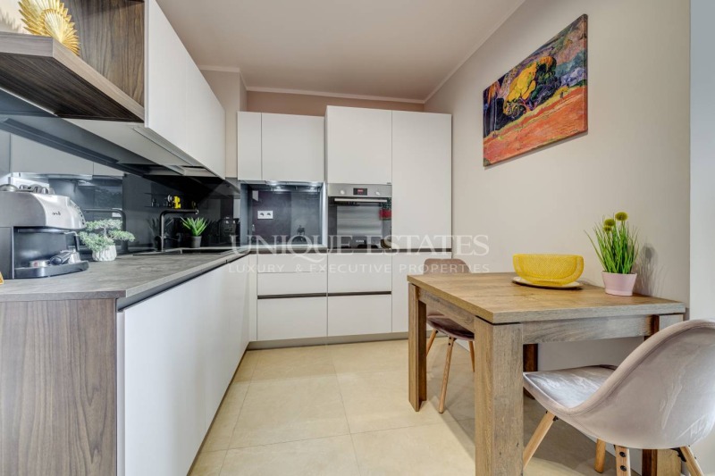 Do wynajęcia  1 sypialnia Sofia , Manastirski liwadi , 50 mkw | 34844412 - obraz [16]