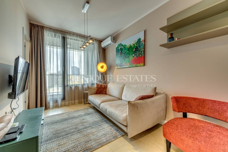 For Rent  1 bedroom Sofia , Manastirski livadi , 50 sq.m | 34844412