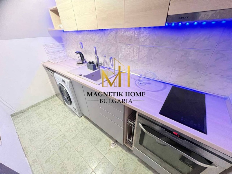 En renta  1 dormitorio Burgas , Tsentar , 70 metros cuadrados | 25082773 - imagen [3]