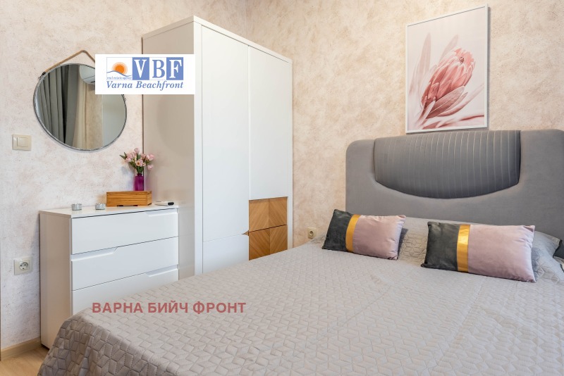 Дава под наем 2-СТАЕН, гр. Варна, Аспарухово, снимка 10 - Апартаменти - 53096991