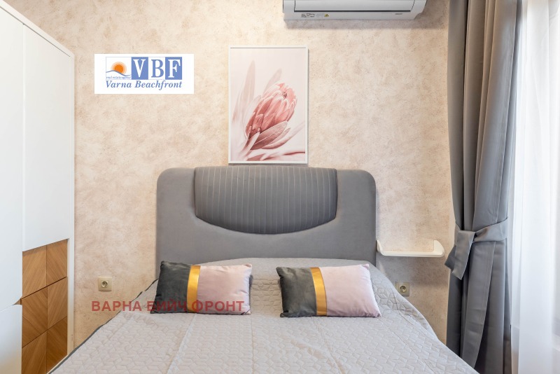 Дава под наем 2-СТАЕН, гр. Варна, Аспарухово, снимка 11 - Апартаменти - 53096991