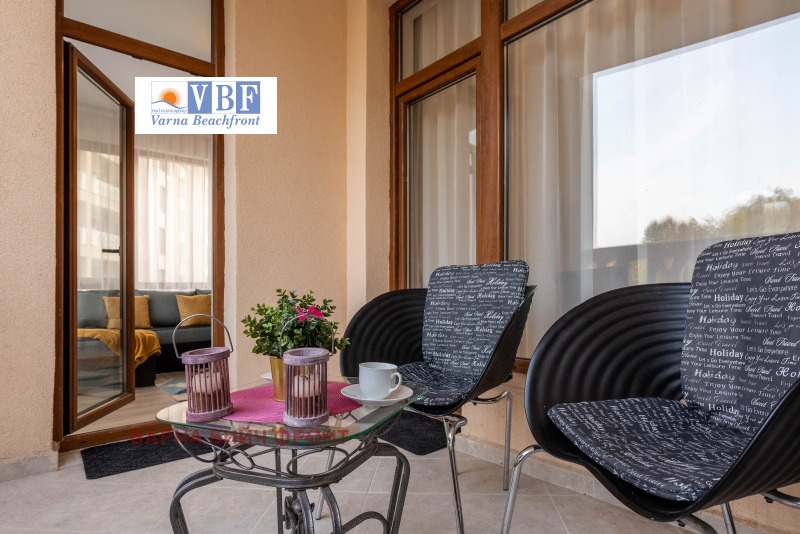 Дава под наем 2-СТАЕН, гр. Варна, Аспарухово, снимка 13 - Апартаменти - 53096991