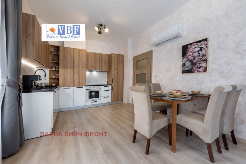 Дава под наем 2-СТАЕН, гр. Варна, Аспарухово, снимка 5 - Апартаменти - 53096991