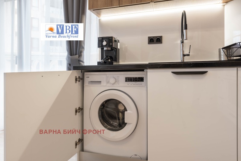 Дава под наем 2-СТАЕН, гр. Варна, Аспарухово, снимка 7 - Апартаменти - 53096991