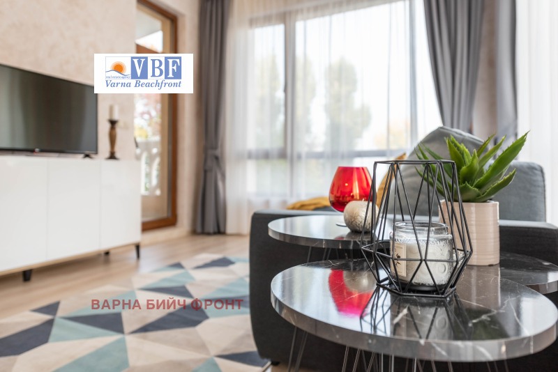 Дава под наем 2-СТАЕН, гр. Варна, Аспарухово, снимка 4 - Апартаменти - 53096991