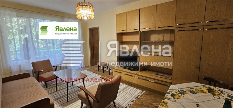 Дава под наем 2-СТАЕН, гр. София, Гео Милев, снимка 3 - Апартаменти - 54743719