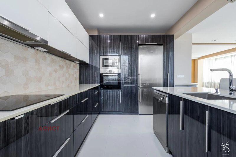 Дава под наем 3-СТАЕН, гр. София, Редута, снимка 4 - Апартаменти - 53073916