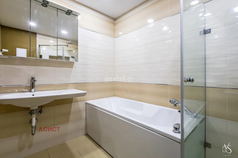 Дава под наем 3-СТАЕН, гр. София, Редута, снимка 15 - Апартаменти - 53073916