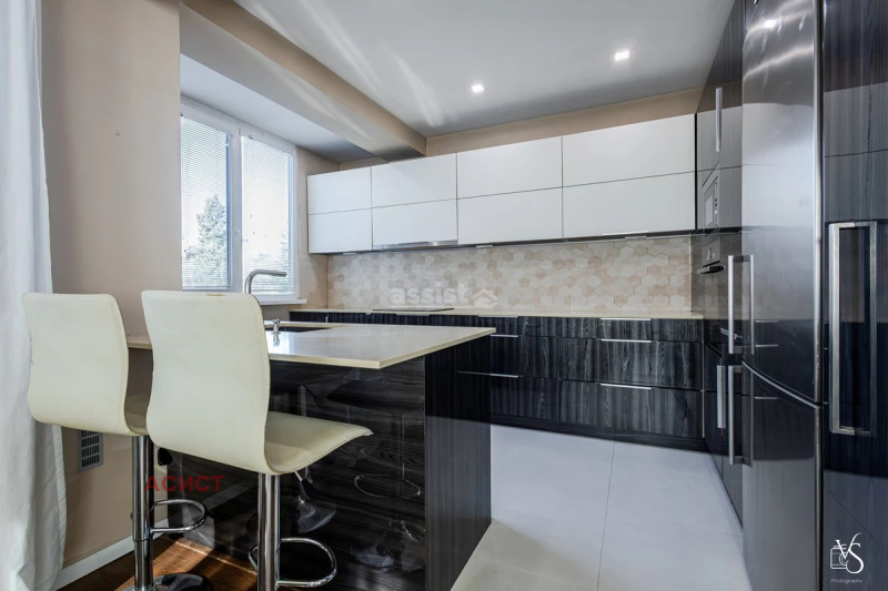 Дава под наем 3-СТАЕН, гр. София, Редута, снимка 3 - Апартаменти - 53073916