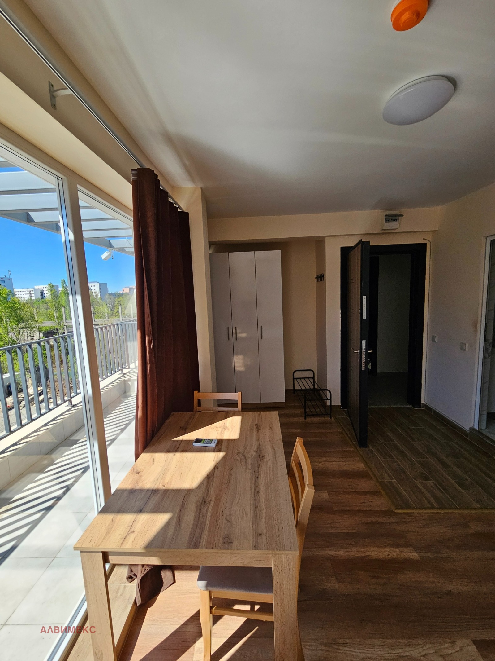 Дава под наем 1-СТАЕН, гр. София, Студентски град, снимка 3 - Апартаменти - 54198129