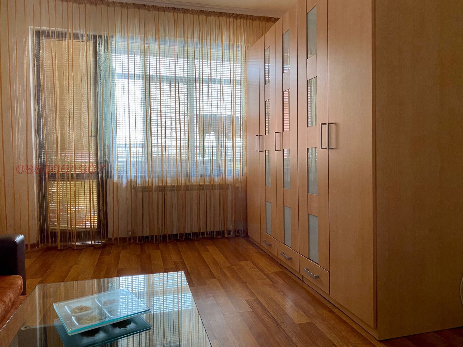 Дава под наем 1-СТАЕН, гр. Русе, Възраждане, снимка 7 - Апартаменти - 53946789