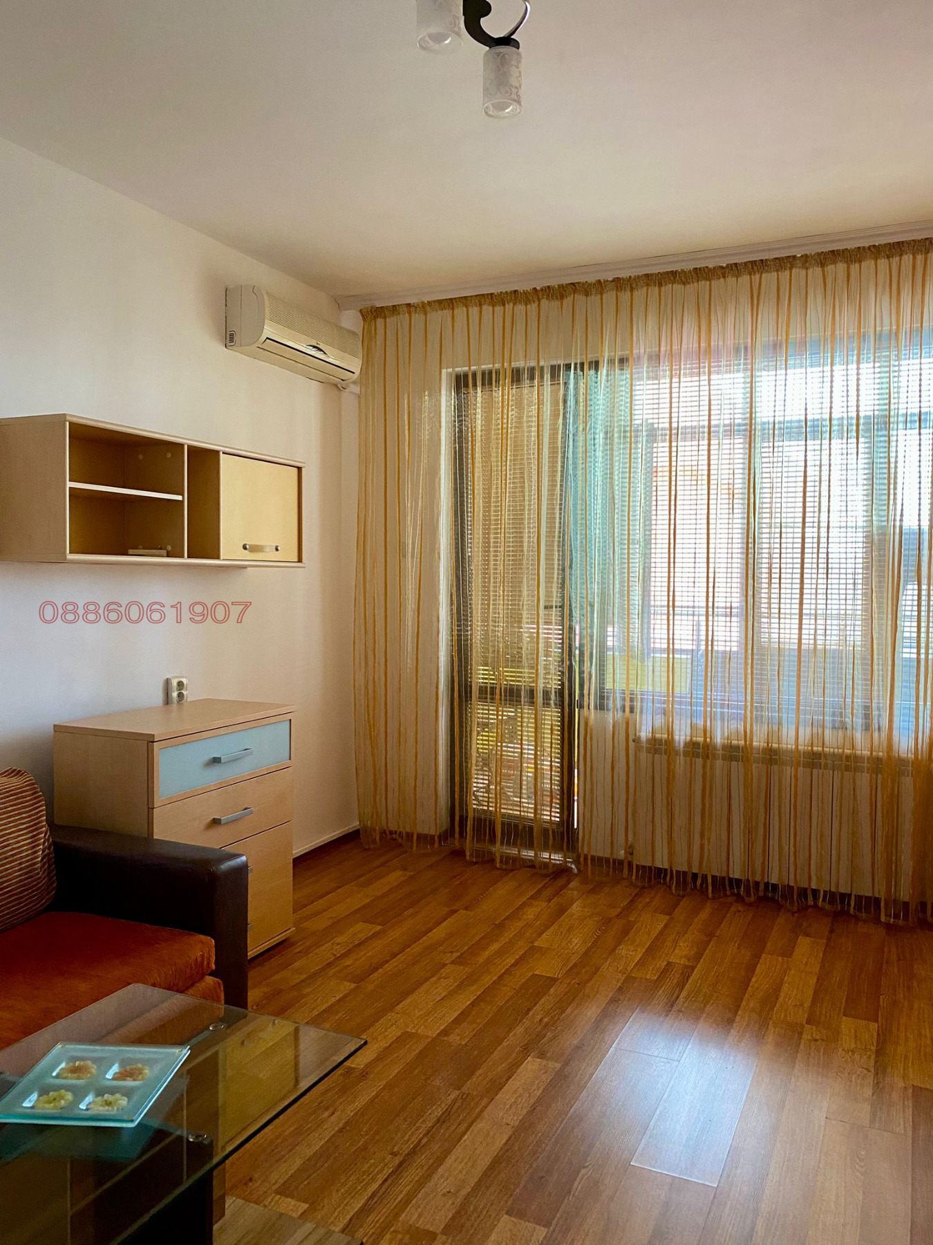 Дава под наем 1-СТАЕН, гр. Русе, Възраждане, снимка 9 - Апартаменти - 53946789