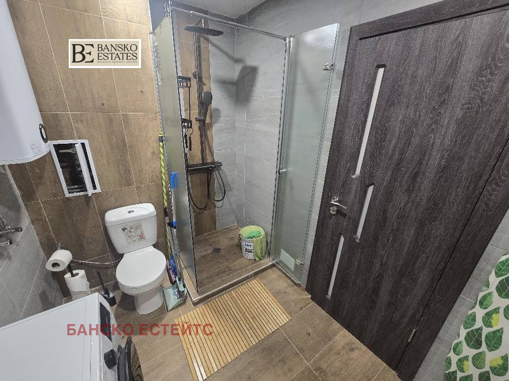 Дава под наем 1-СТАЕН, гр. Банско, област Благоевград, снимка 8 - Апартаменти - 54002475