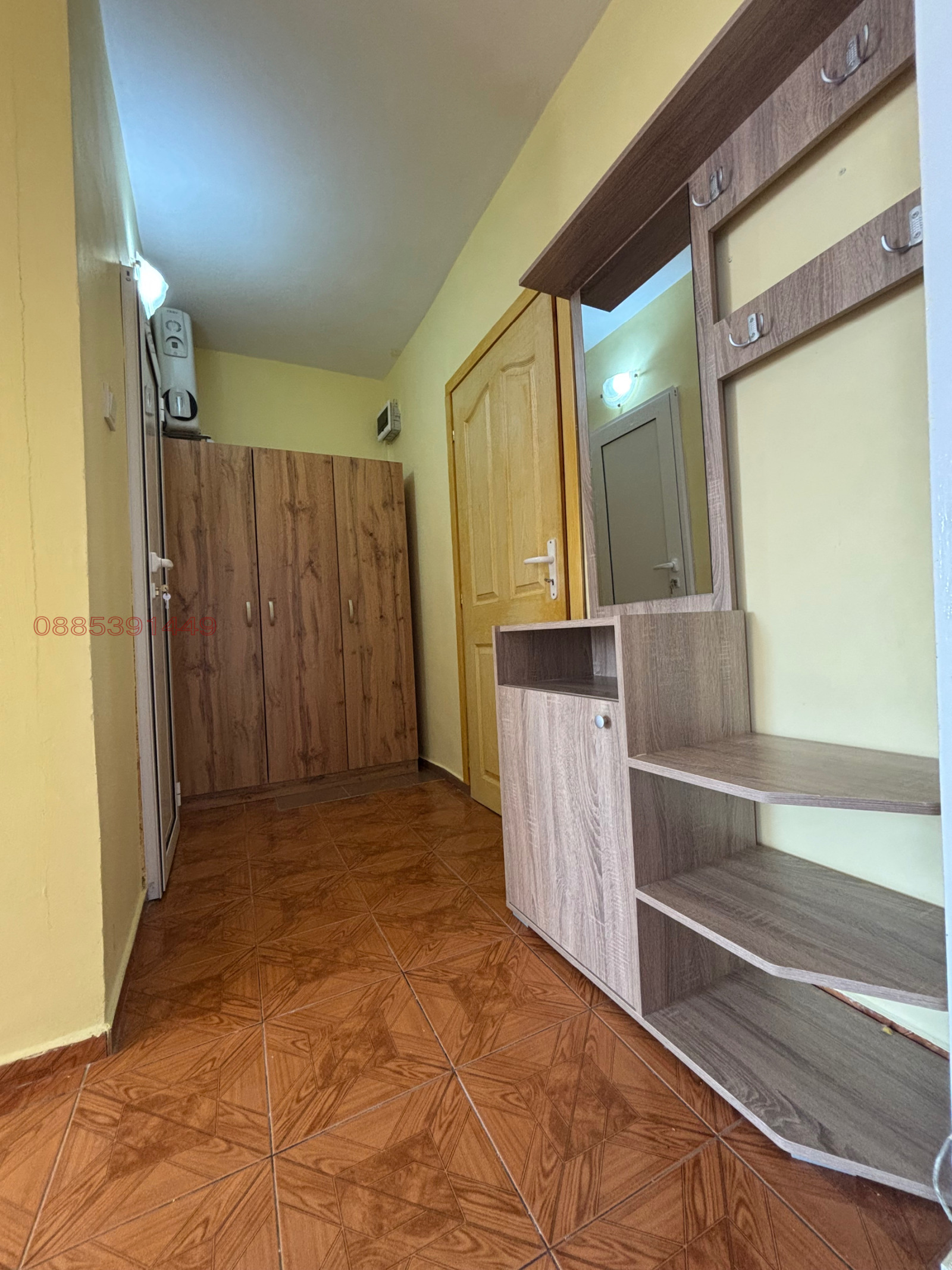Дава под наем 1-СТАЕН, гр. София, Дървеница, снимка 3 - Апартаменти - 55902078