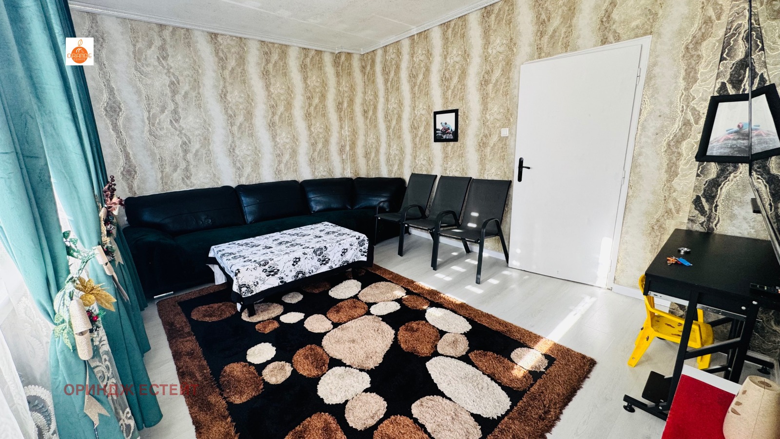 Дава под наем 2-СТАЕН, гр. София, Сухата река, снимка 5 - Апартаменти - 53839262