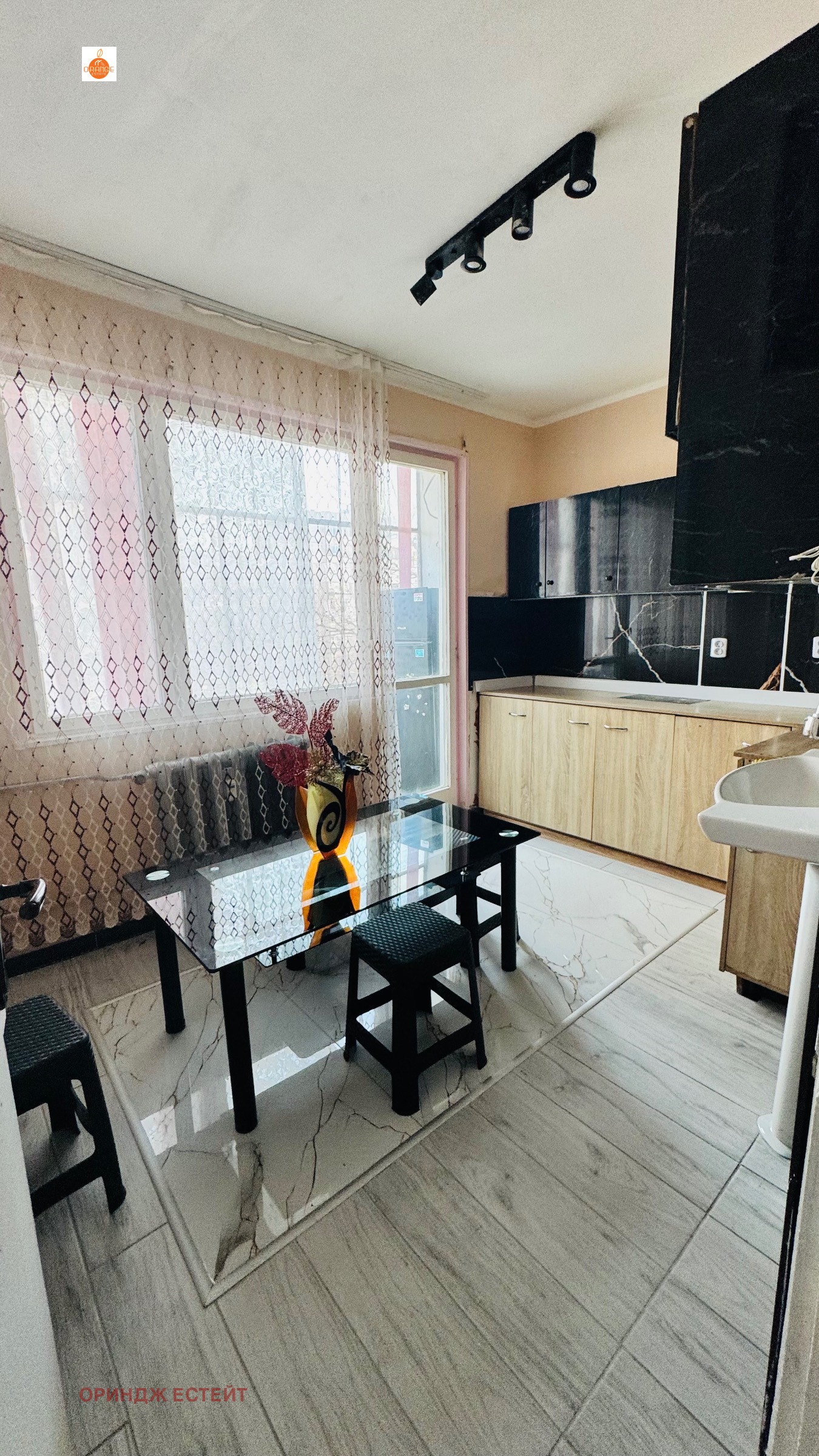 Дава под наем 2-СТАЕН, гр. София, Сухата река, снимка 2 - Апартаменти - 53839262