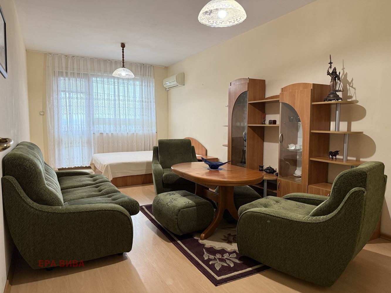 Дава под наем 3-СТАЕН, гр. Варна, Цветен квартал