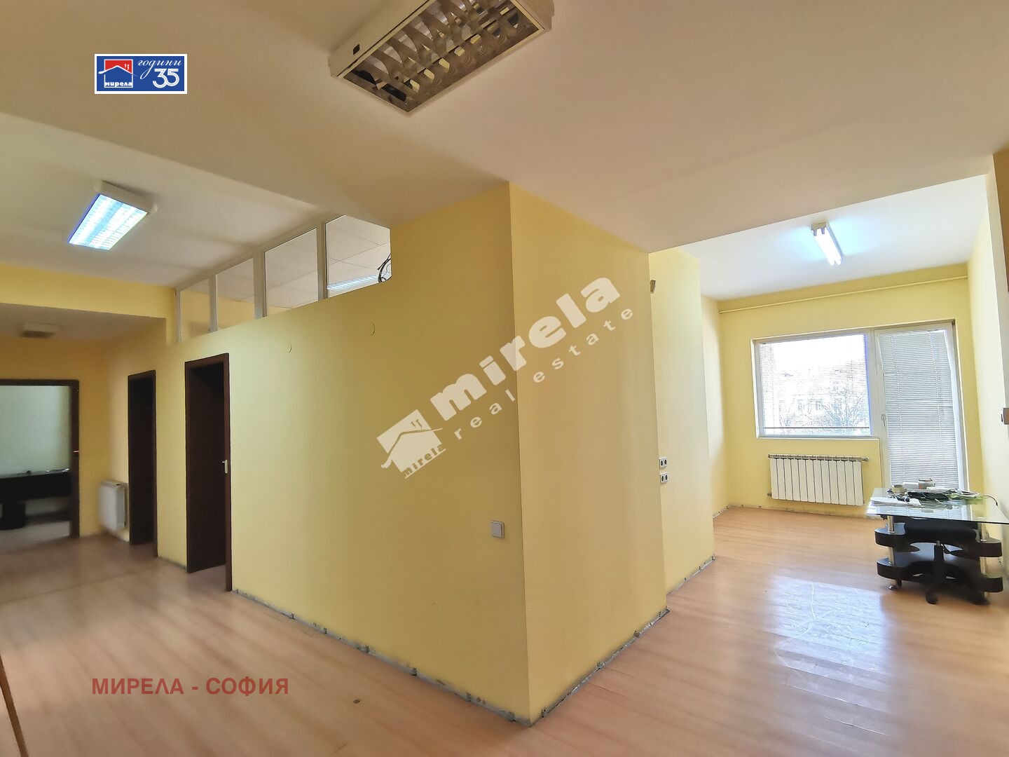 Дава под наем ОФИС, гр. София, Център, снимка 3 - Офиси - 56021428