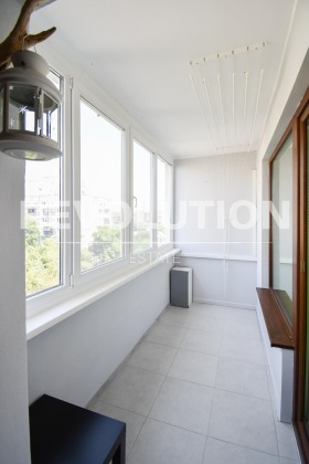 1 slaapkamer Krasna poljana 1, Sofia 12