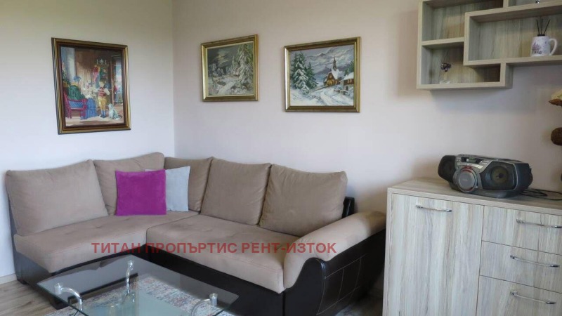 Дава под наем 2-СТАЕН, гр. Бургас, Лазур, снимка 5 - Апартаменти - 52225238