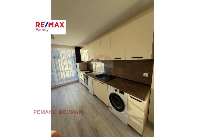 Дава под наем 2-СТАЕН, гр. Варна, Лятно кино Тракия, снимка 2 - Апартаменти - 53099046