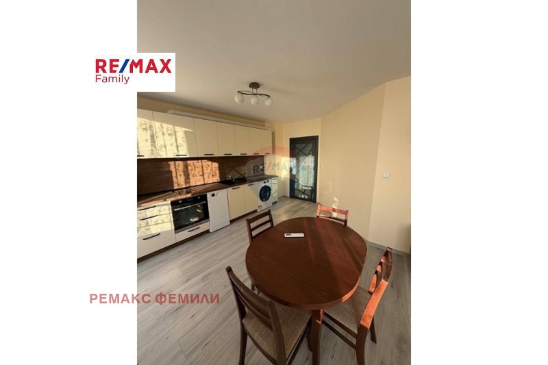 Дава под наем 2-СТАЕН, гр. Варна, Лятно кино Тракия, снимка 3 - Апартаменти - 53099046