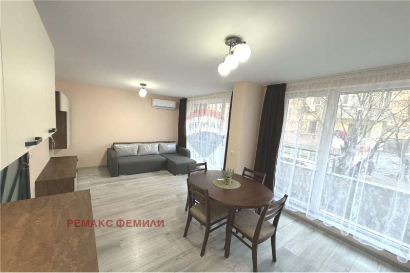 Дава под наем 2-СТАЕН, гр. Варна, Лятно кино Тракия, снимка 3 - Апартаменти - 53099046