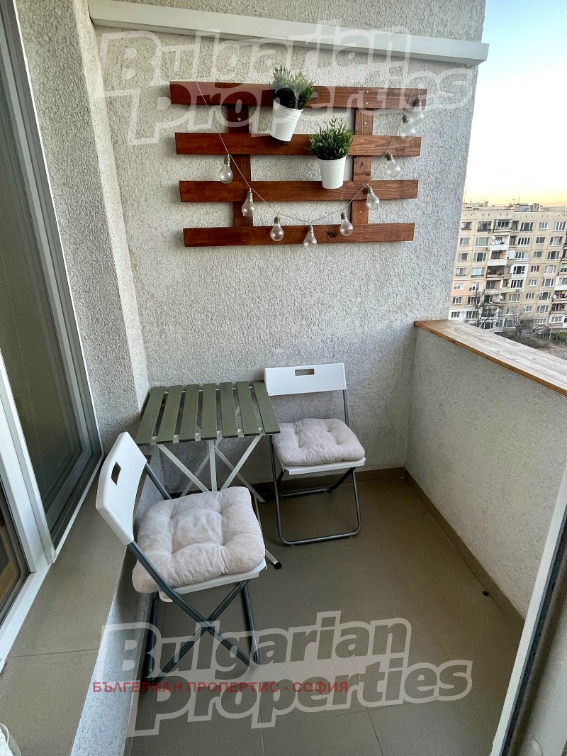 Дава под наем 3-СТАЕН, гр. София, Младост 3, снимка 16 - Апартаменти - 53162696